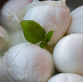 MUSSARELA DE BÚFALA